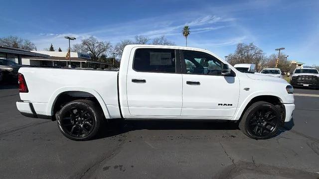 2026 Ram 1500 Laramie Crew Cab 4x4 5'7" Box