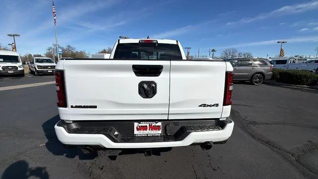 2026 Ram 1500 Laramie Crew Cab 4x4 5'7" Box
