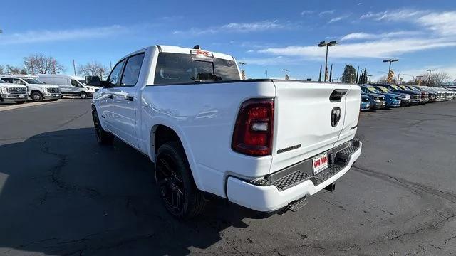 2026 Ram 1500 Laramie Crew Cab 4x4 5'7" Box