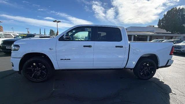 2026 Ram 1500 Laramie Crew Cab 4x4 5'7" Box
