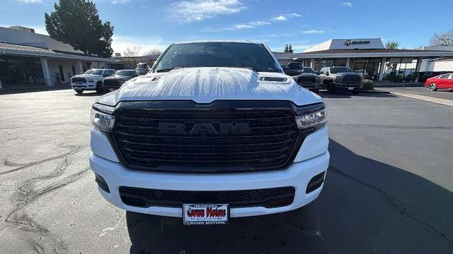 2026 Ram 1500 Laramie Crew Cab 4x4 5'7" Box