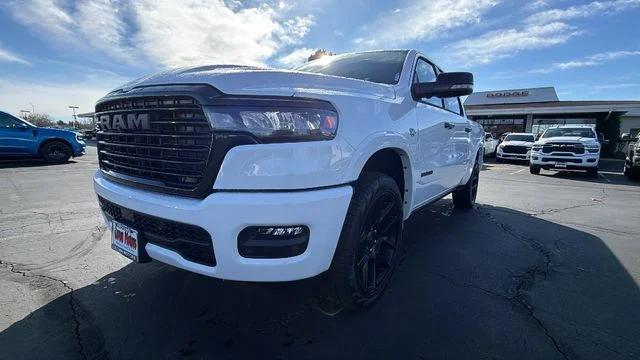 2026 Ram 1500 Laramie Crew Cab 4x4 5'7" Box