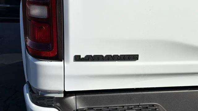 2026 Ram 1500 Laramie Crew Cab 4x4 5'7" Box