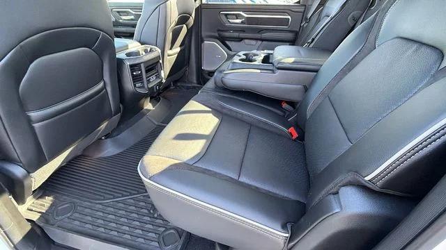 2026 Ram 1500 Laramie Crew Cab 4x4 5'7" Box