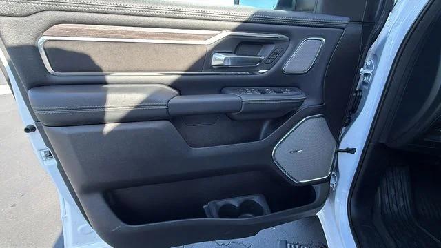 2026 Ram 1500 Laramie Crew Cab 4x4 5'7" Box