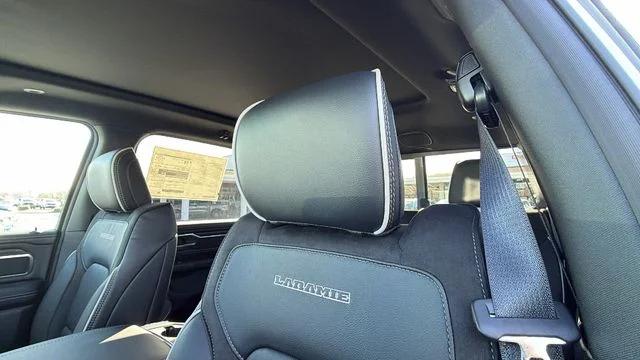 2026 Ram 1500 Laramie Crew Cab 4x4 5'7" Box