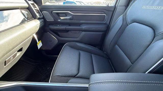 2026 Ram 1500 Laramie Crew Cab 4x4 5'7" Box