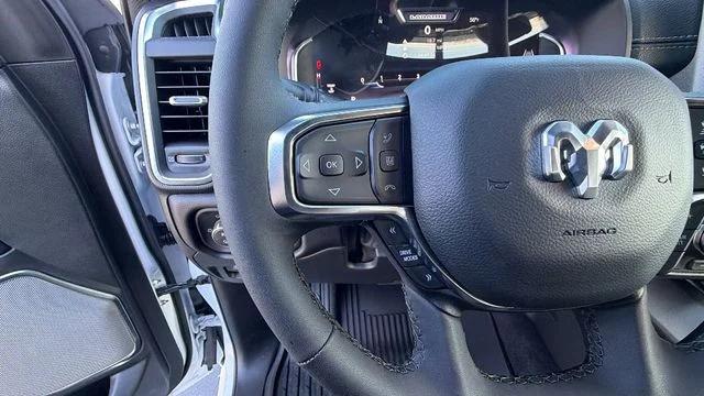 2026 Ram 1500 Laramie Crew Cab 4x4 5'7" Box