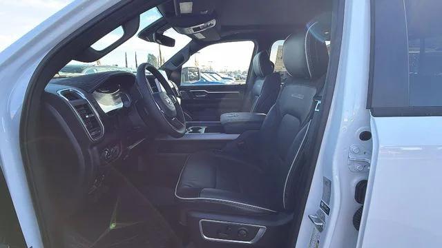 2026 Ram 1500 Laramie Crew Cab 4x4 5'7" Box