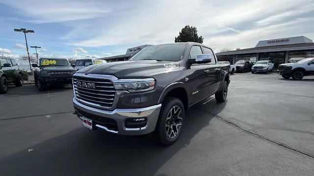 2026 Ram 1500 Laramie Crew Cab 4x4 5'7" Box for sale in Redding, CA