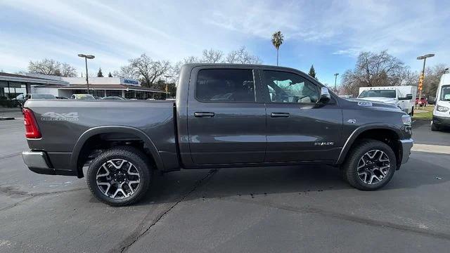 2026 Ram 1500 Laramie Crew Cab 4x4 5'7" Box