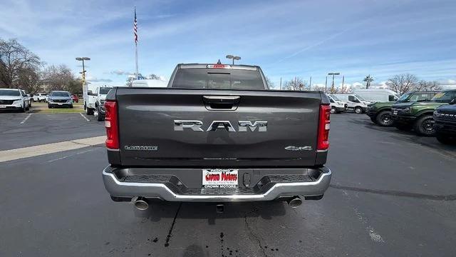 2026 Ram 1500 Laramie Crew Cab 4x4 5'7" Box