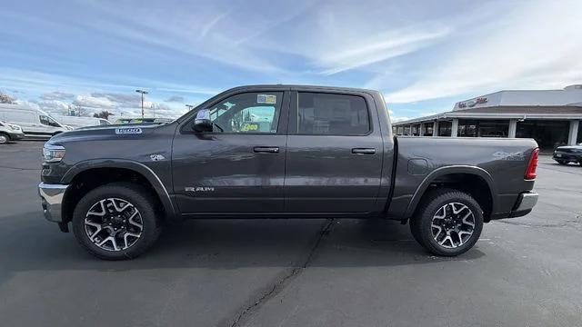 2026 Ram 1500 Laramie Crew Cab 4x4 5'7" Box