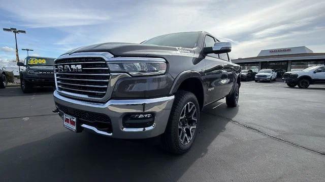 2026 Ram 1500 Laramie Crew Cab 4x4 5'7" Box