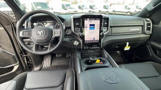 2026 Ram 1500 Laramie Crew Cab 4x4 5'7" Box