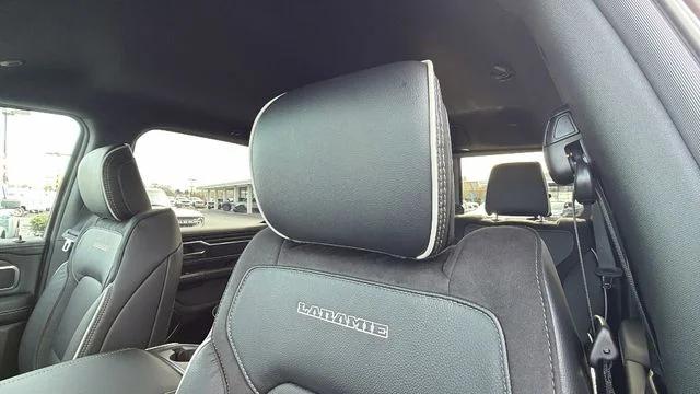2026 Ram 1500 Laramie Crew Cab 4x4 5'7" Box