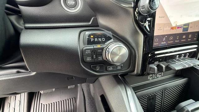 2026 Ram 1500 Laramie Crew Cab 4x4 5'7" Box