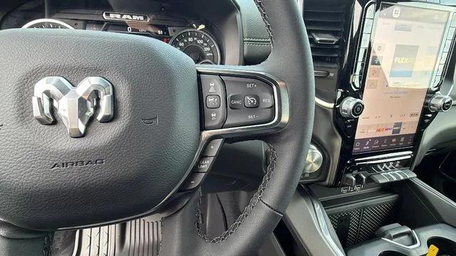 2026 Ram 1500 Laramie Crew Cab 4x4 5'7" Box