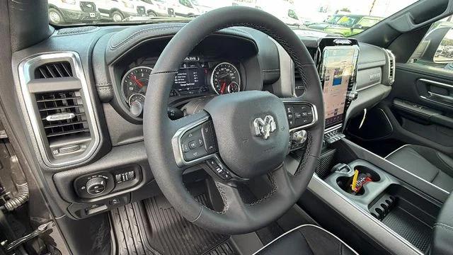 2026 Ram 1500 Laramie Crew Cab 4x4 5'7" Box