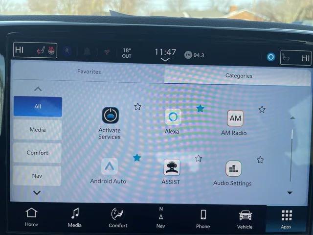 2026 Chrysler Pacifica PACIFICA SELECT