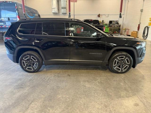 2026 Jeep Cherokee CHEROKEE LIMITED 4X4