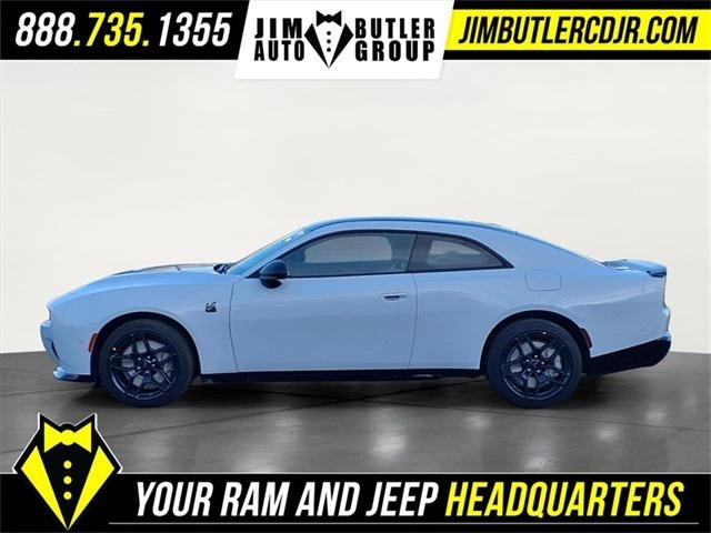 2026 Dodge Charger CHARGER SCAT PACK 2-DOOR AWD