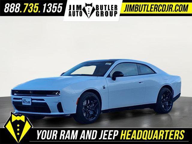 2026 Dodge Charger CHARGER SCAT PACK 2-DOOR AWD