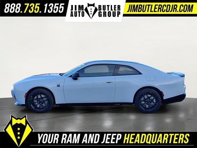 2026 Dodge Charger CHARGER SCAT PACK 2-DOOR AWD