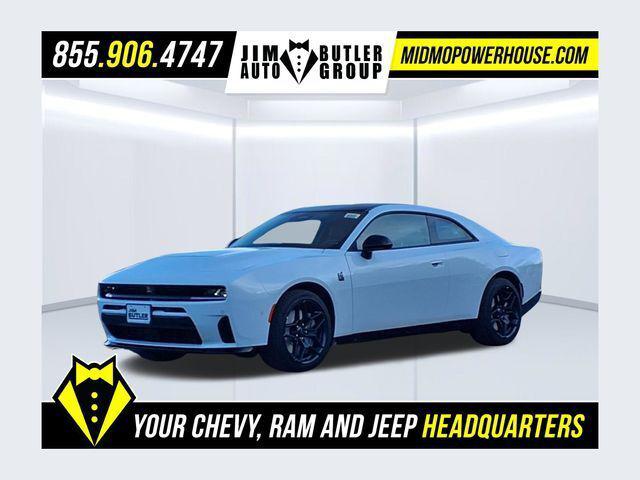 2026 Dodge Charger CHARGER SCAT PACK 2-DOOR AWD 2026 Dodge Charger CHARGER SCAT PACK 2-DOOR AWD