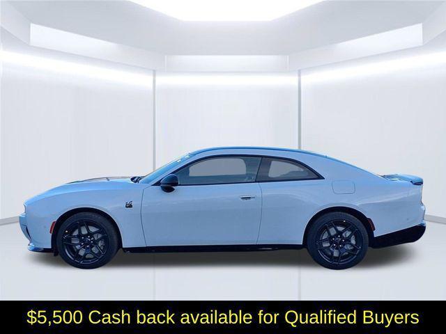 2026 Dodge Charger CHARGER SCAT PACK 2-DOOR AWD 2026 Dodge Charger CHARGER SCAT PACK 2-DOOR AWD