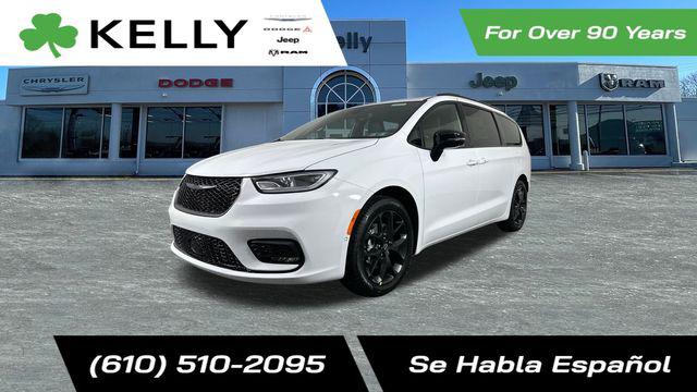 2026 Chrysler Pacifica PACIFICA SELECT 2026 Chrysler Pacifica PACIFICA SELECT