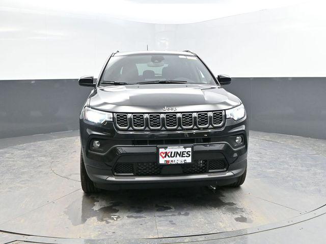 2026 Jeep Compass COMPASS LATITUDE ALTITUDE 4X4 2026 Jeep Compass COMPASS LATITUDE ALTITUDE 4X4