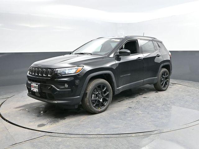 2026 Jeep Compass COMPASS LATITUDE ALTITUDE 4X4 2026 Jeep Compass COMPASS LATITUDE ALTITUDE 4X4