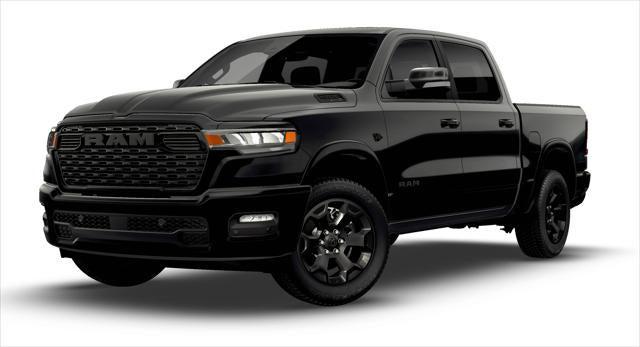2026 RAM Ram 1500 RAM 1500 BIG HORN CREW CAB 4X4 57 BOX 2026 RAM Ram 1500 RAM 1500 BIG HORN CREW CAB 4X4 57 BOX