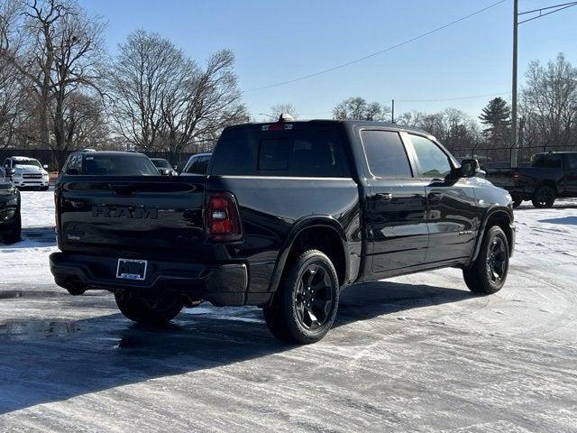 2026 RAM Ram 1500 RAM 1500 BIG HORN CREW CAB 4X4 57 BOX