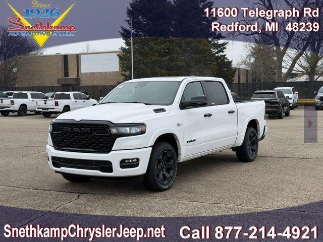 2026 Ram 1500 Big Horn Crew Cab 4x4 5'7" Box for sale in Redford, MI