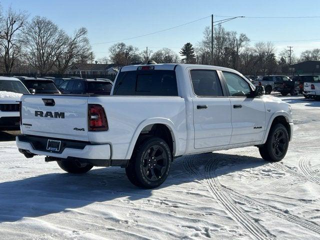2026 RAM Ram 1500 RAM 1500 BIG HORN CREW CAB 4X4 57 BOX 2026 RAM Ram 1500 RAM 1500 BIG HORN CREW CAB 4X4 57 BOX