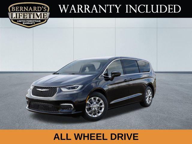 2026 Chrysler Pacifica PACIFICA SELECT AWD 2026 Chrysler Pacifica PACIFICA SELECT AWD