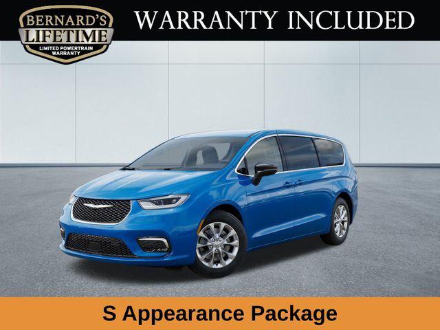 2026 Chrysler Pacifica PACIFICA SELECT AWD