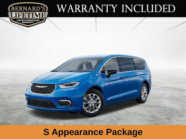 2026 Chrysler Pacifica PACIFICA SELECT AWD