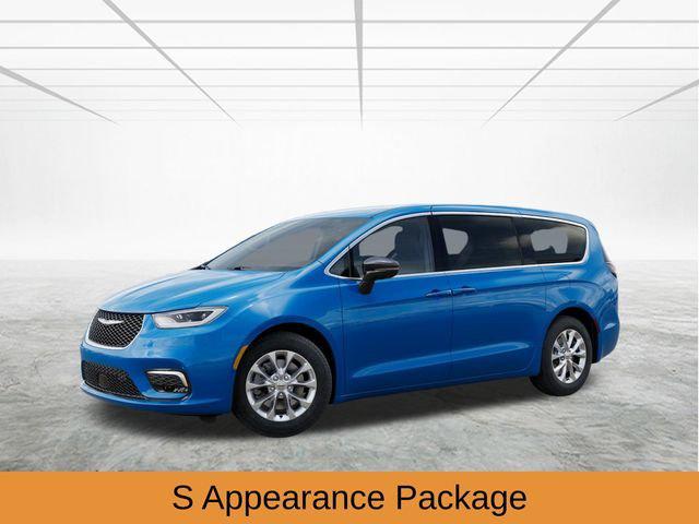 2026 Chrysler Pacifica PACIFICA SELECT AWD