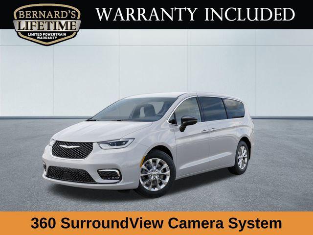 2026 Chrysler Pacifica PACIFICA SELECT AWD 2026 Chrysler Pacifica PACIFICA SELECT AWD