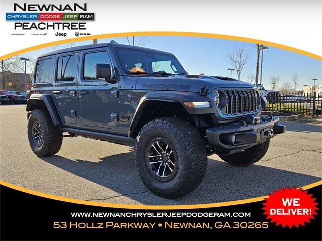 2026 Jeep Wrangler WRANGLER 4-DOOR MOAB 392 2026 Jeep Wrangler WRANGLER 4-DOOR MOAB 392
