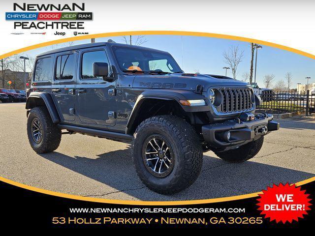 2026 Jeep Wrangler WRANGLER 4-DOOR MOAB 392