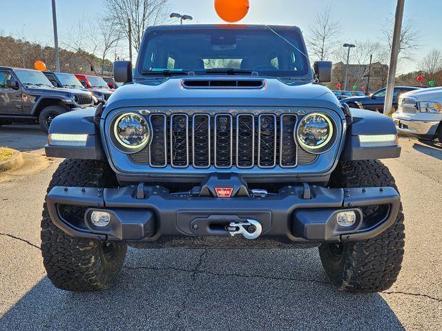 2026 Jeep Wrangler WRANGLER 4-DOOR MOAB 392