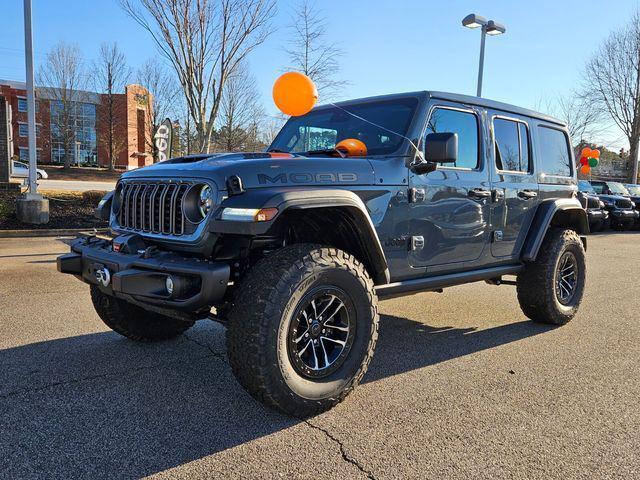 2026 Jeep Wrangler WRANGLER 4-DOOR MOAB 392