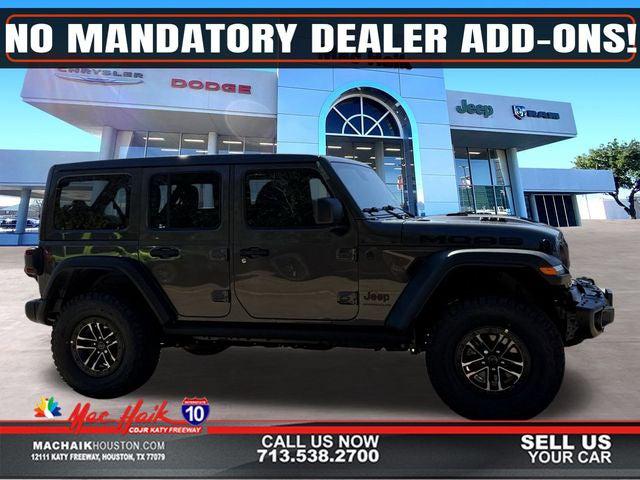 2026 Jeep Wrangler WRANGLER 4-DOOR MOAB 392 2026 Jeep Wrangler WRANGLER 4-DOOR MOAB 392
