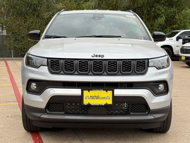 2026 Jeep Compass COMPASS LATITUDE ALTITUDE 4X4 2026 Jeep Compass COMPASS LATITUDE ALTITUDE 4X4