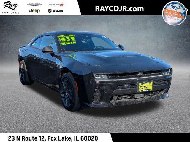 2026 Dodge Charger CHARGER SCAT PACK PLUS 2-DOOR AWD
