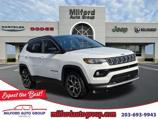 2026 Jeep Compass COMPASS LIMITED 4X4 2026 Jeep Compass COMPASS LIMITED 4X4
